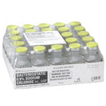 10 ml Henry Schein Bacteriostatic NaCl (Sodium Chloride) Injection