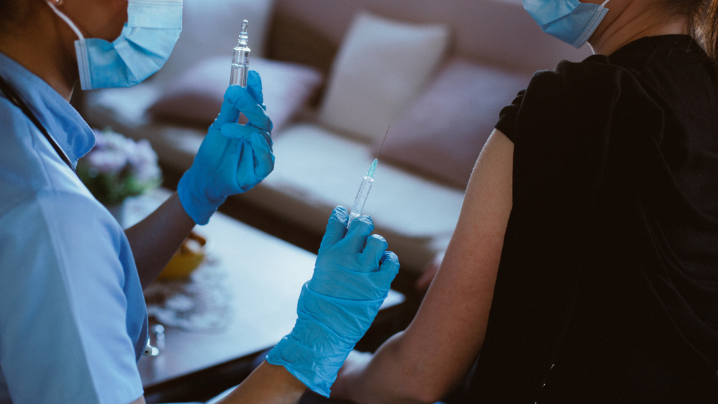 A closer look at the EasyTouch™ 0.5 mL Insulin Syringe with Needle (27G x 1/2”)