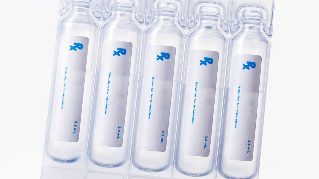 What Is a Sodium Chloride Inhalation Solution?