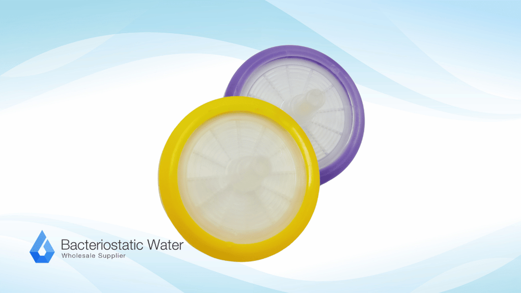 how to make bac water at home Bacteriostatic Information & Resources