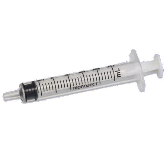 A MedPlus Exel 3cc Slip Tip Syringe with a low dead space plunger and measurement markings is displayed on a white background. Box of 100. Price increased to $11.38 from $9.81 on 6/10/25.