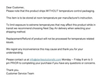 A person in a red crop top showcases significant waist reduction while wearing oversized blue jeans after using the Injection Kit for Weight Loss Regimens (6 Month Supply) by Custom Item. Cost increases from $24.53 to $30.28 on 5/1/25 (all Exel items).