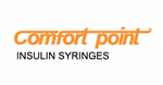 The Exel Insulin Syringes by MedPlus are sterile, latex free, include clear measurement markings and a needle, and come with an orange protective cap. Price corrected to $14.38/$15.43 on 6/10/25.