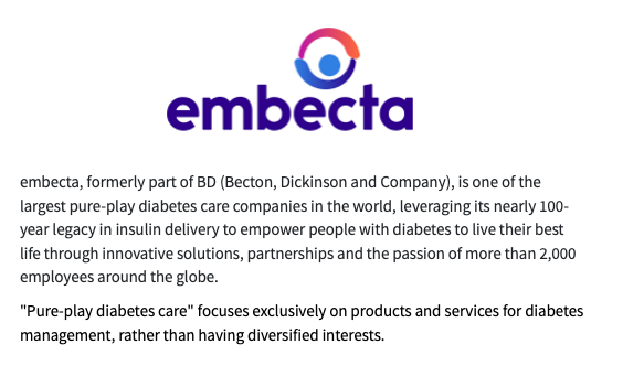 Embecta (formerly BD) Insulin Syringes 0.5cc x 28G x 1/2", box of 100, from MedPlus—ideal for U-100 insulin and diabetes care; $26.85 per box as of 6/24/25.